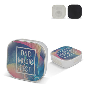 Altoparlante Bluetooth piccolo 3W R-ABS - personalizzabile con logo