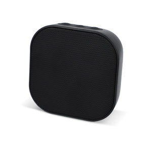 Altoparlante Bluetooth piccolo 3W R-ABS Nero - personalizzabile con logo
