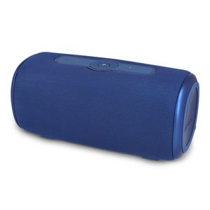 Altoparlante Fresh n Rebel Rockbox L3 da 40 W Blu - personalizzabile con logo