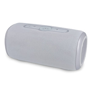 Altoparlante Fresh n Rebel Rockbox L3 da 40 W grigio - personalizzabile con logo
