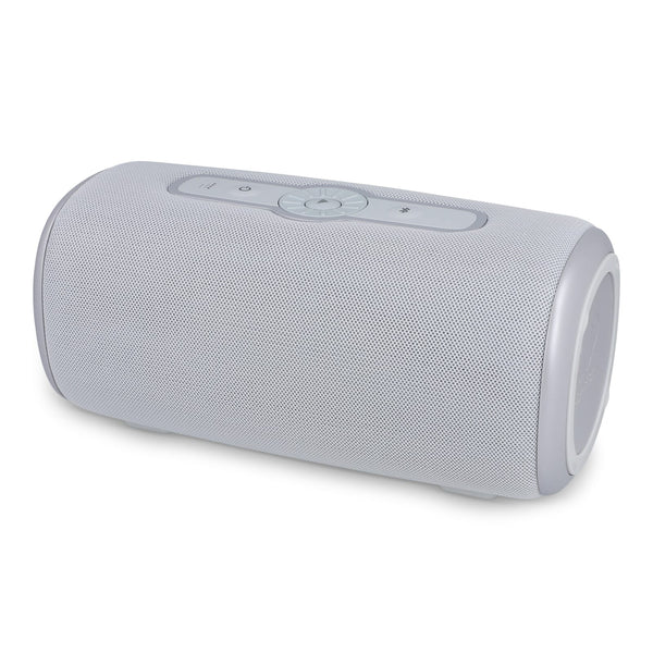 Altoparlante Fresh n Rebel Rockbox L3 da 40 W grigio - personalizzabile con logo
