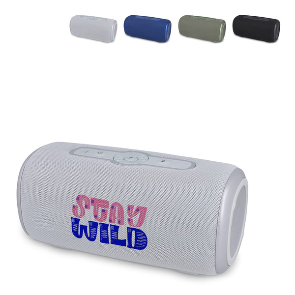 Altoparlante Fresh n Rebel Rockbox L3 da 40 W - personalizzabile con logo
