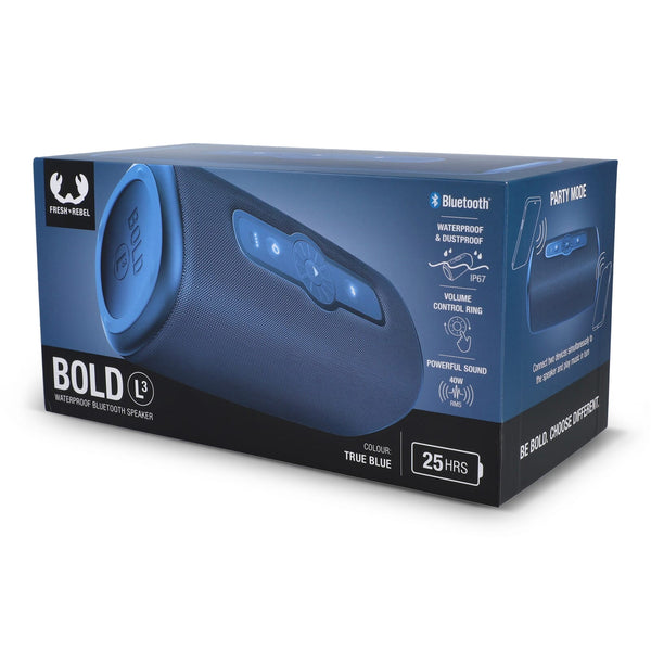 Altoparlante Fresh n Rebel Rockbox L3 da 40 W - personalizzabile con logo