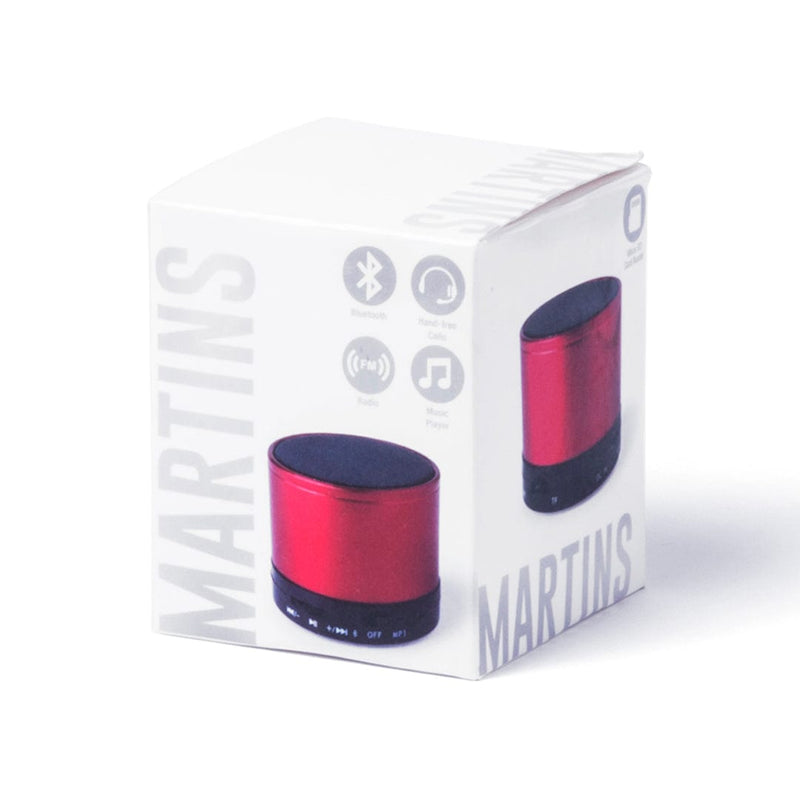 Altoparlante Martins - personalizzabile con logo