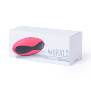 Altoparlante Morals - personalizzabile con logo