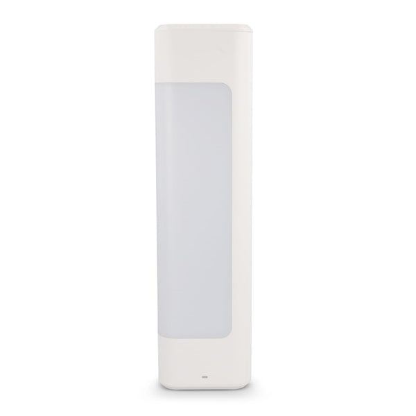 Altoparlante per il rumore bianco Xoopar Aura in plastica riciclata Bianco - personalizzabile con logo