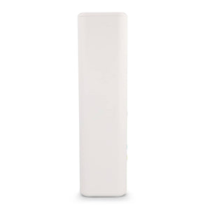Altoparlante per il rumore bianco Xoopar Aura in plastica riciclata Bianco - personalizzabile con logo