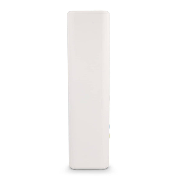 Altoparlante per il rumore bianco Xoopar Aura in plastica riciclata Bianco - personalizzabile con logo