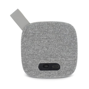 Altoparlante wireless Bamboo 5W natural - personalizzabile con logo