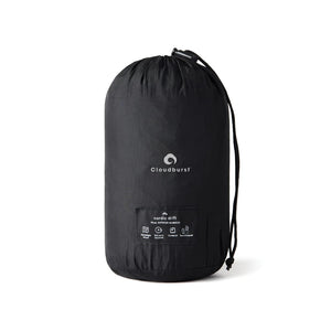 Amaca outdoor Nordic Drift Trail GRS nero - personalizzabile con logo