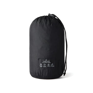 Amaca outdoor Nordic Drift Trail GRS nero - personalizzabile con logo