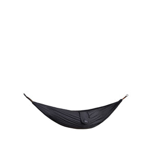 Amaca outdoor Nordic Drift Trail GRS nero - personalizzabile con logo