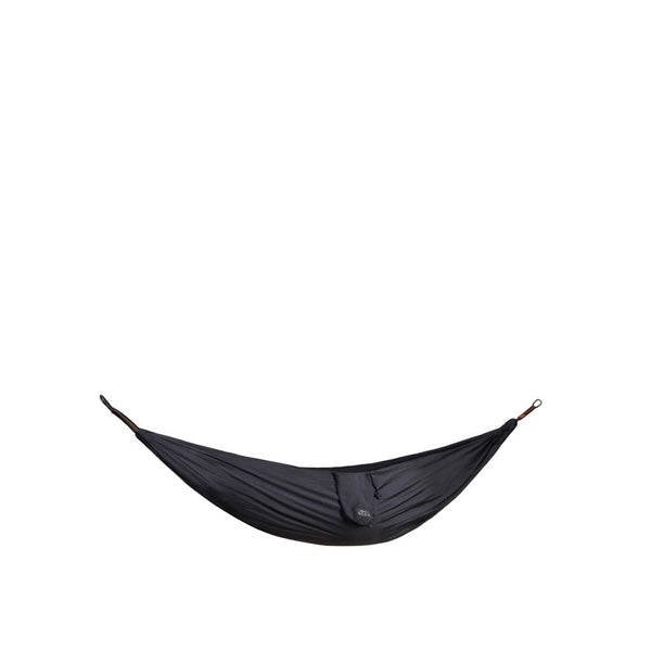 Amaca outdoor Nordic Drift Trail GRS nero - personalizzabile con logo