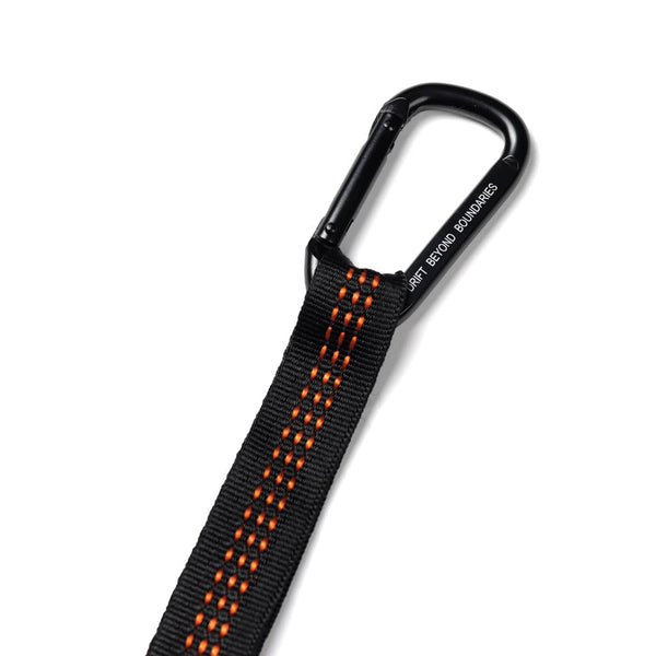 Amaca outdoor Nordic Drift Trail GRS nero - personalizzabile con logo