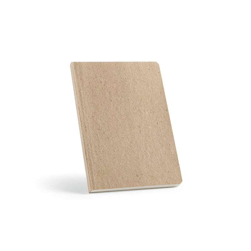 Andersen Notebook Giallo pastello - personalizzabile con logo
