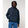 Anorak Unisex Speeder blu navy / XXS - personalizzabile con logo