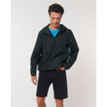 Anorak Unisex Speeder nero / XXS - personalizzabile con logo