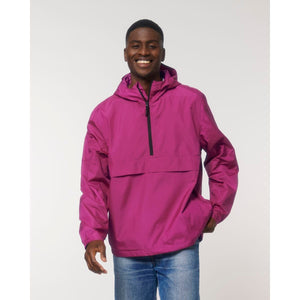 Anorak Unisex Speeder orchid flower / XXS - personalizzabile con logo