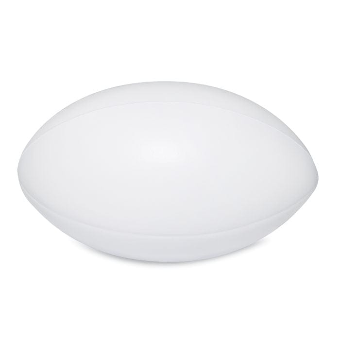 Antistress a forma di palla da rugby