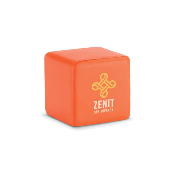 Antistress 'cubo' - personalizzabile con logo