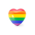 Antistress Kanedax arcobaleno - personalizzabile con logo