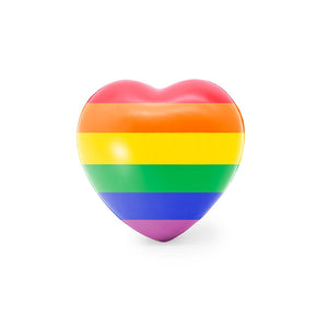 Antistress Kanedax arcobaleno - personalizzabile con logo