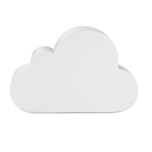 Antistress 'nuvola' - personalizzabile con logo