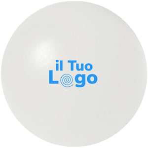 Antistress 'palla' in PU - personalizzabile con logo