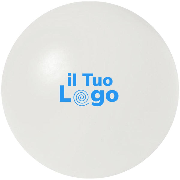 Antistress 'palla' in PU - personalizzabile con logo
