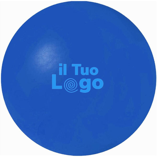 Antistress 'palla' in PU - personalizzabile con logo