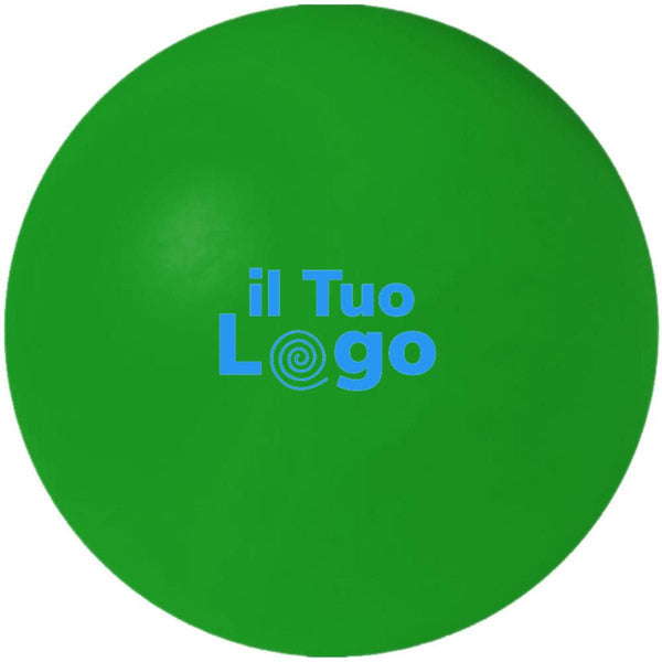 Antistress 'palla' in PU - personalizzabile con logo