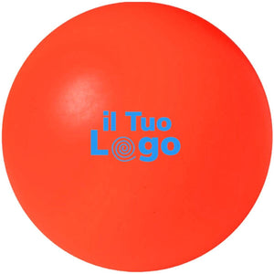 Antistress 'palla' in PU - personalizzabile con logo