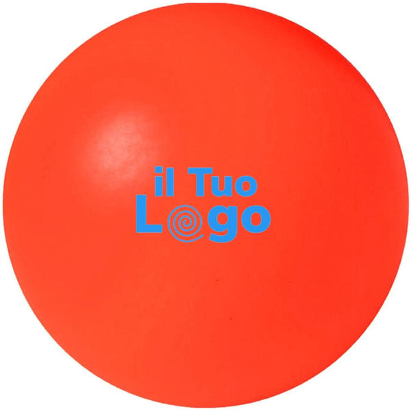 Antistress 'palla' in PU - personalizzabile con logo
