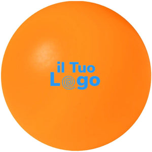 Antistress 'palla' in PU - personalizzabile con logo