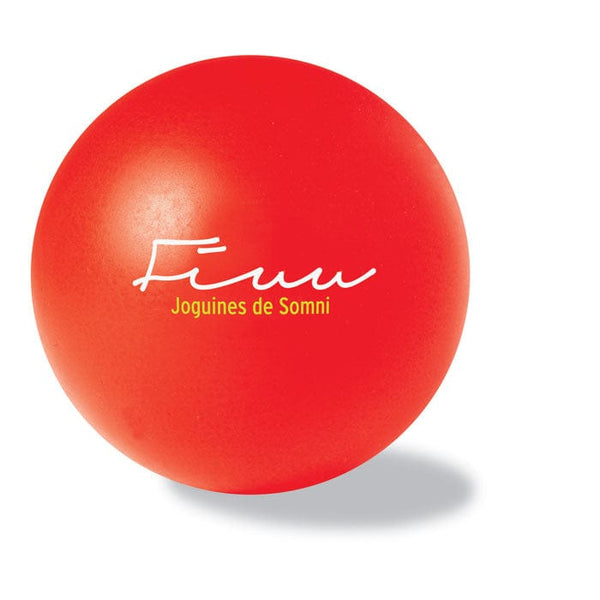 Antistress 'palla' in PU - personalizzabile con logo