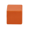 Antistress Sanel arancione - personalizzabile con logo