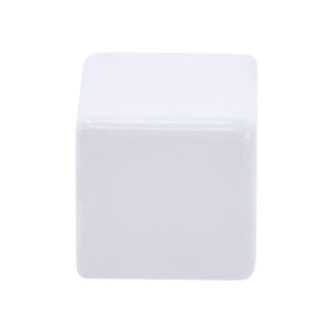 Antistress Sanel bianco - personalizzabile con logo