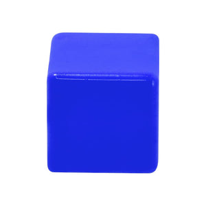 Antistress Sanel blu - personalizzabile con logo