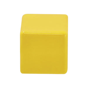 Antistress Sanel giallo - personalizzabile con logo