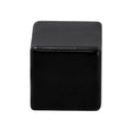 Antistress Sanel nero - personalizzabile con logo