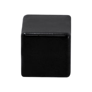 Antistress Sanel nero - personalizzabile con logo