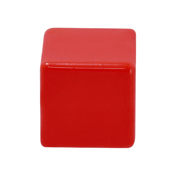 Antistress Sanel rosso - personalizzabile con logo