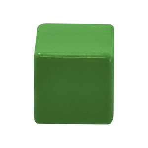 Antistress Sanel verde - personalizzabile con logo