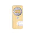 Apribottiglia Affilatore Stowel natural - personalizzabile con logo