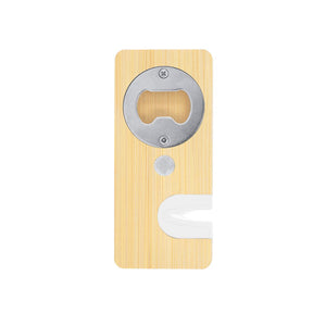 Apribottiglia Affilatore Stowel natural - personalizzabile con logo