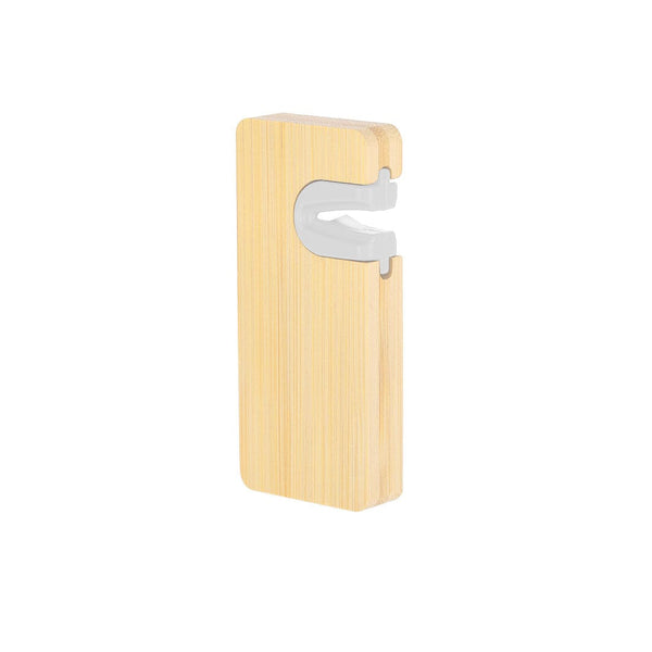 Apribottiglia Affilatore Stowel natural - personalizzabile con logo