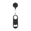 Apribottiglia Auryel nero - personalizzabile con logo