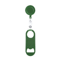 Apribottiglia Auryel verde - personalizzabile con logo