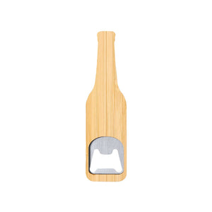 Apribottiglia Ceryon natural - personalizzabile con logo