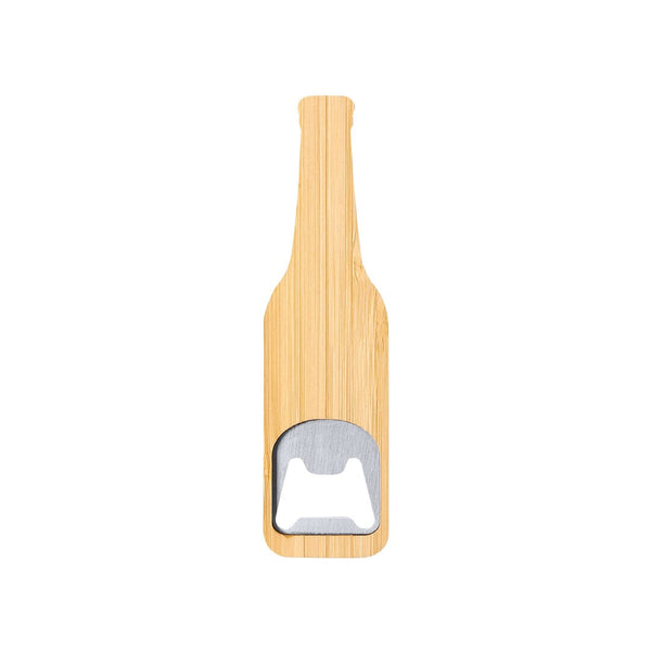 Apribottiglia Ceryon natural - personalizzabile con logo